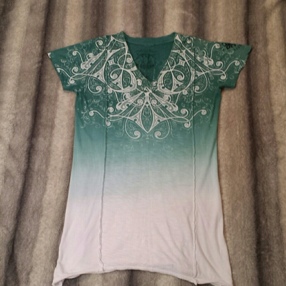 Affliction Top